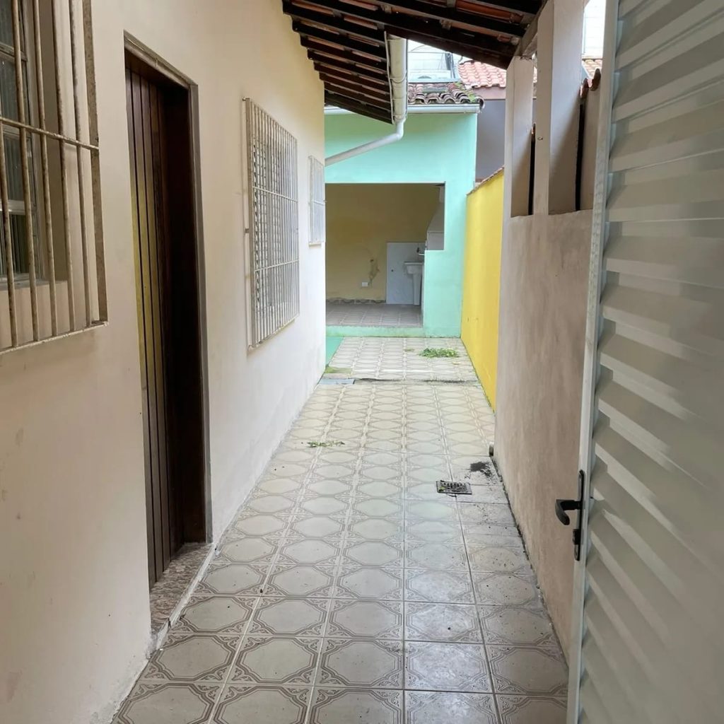 Casa a Venda no bairro Ressaca