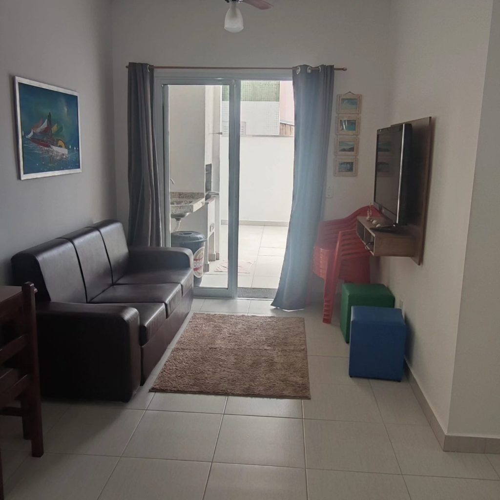 Apartamento Garden Praia Grande- Ubatuba