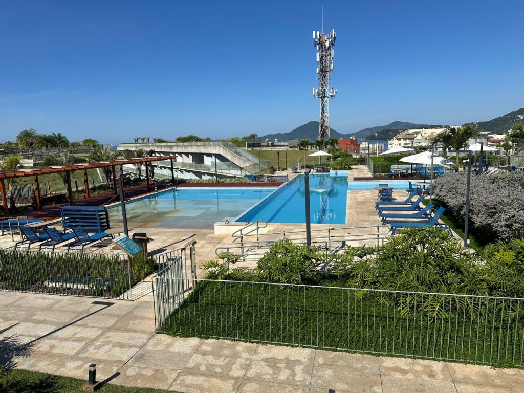 Apartamento no Reserva DNA Ubatuba