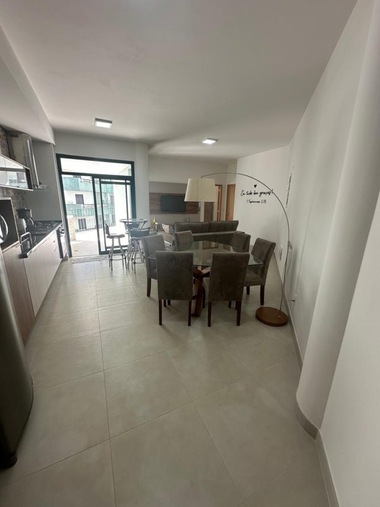 Apartamento no Reserva DNA Ubatuba