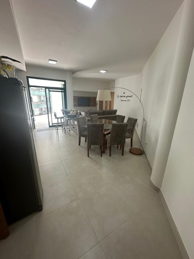 Apartamento no Reserva DNA Ubatuba