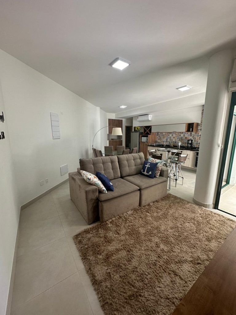 Apartamento no Reserva DNA Ubatuba