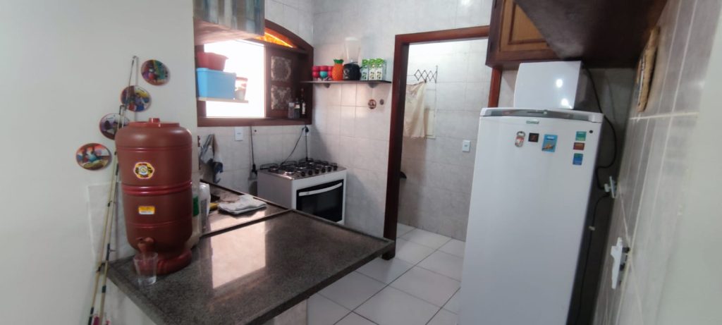 Apartamento a venda no Centro de Ubatuba