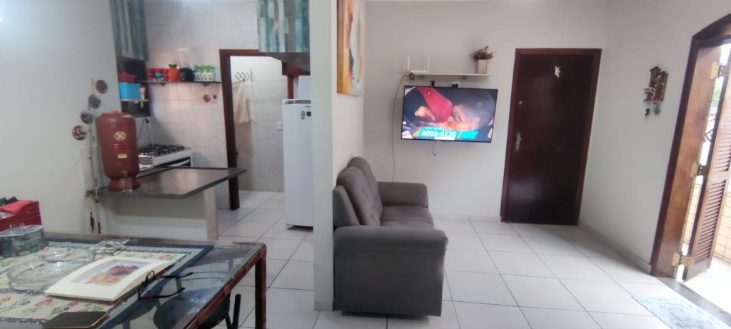 Apartamento a venda no Centro de Ubatuba