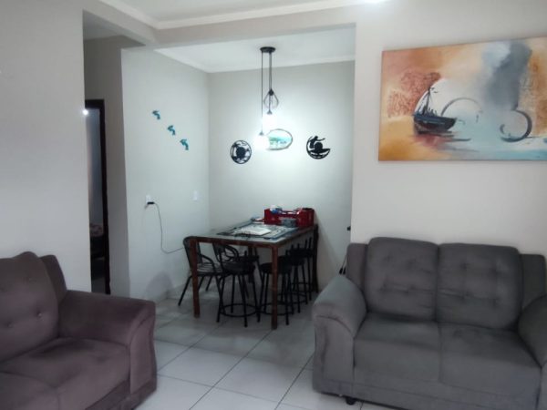 Apartamento a venda no Centro de Ubatuba