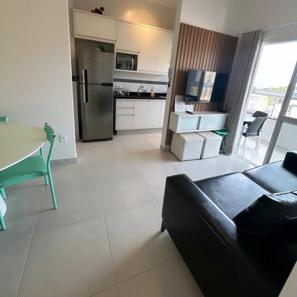 Apartamento Praia das Toninhas com vista para o mar Apartamento Praia das Toninhas com vista para o mar