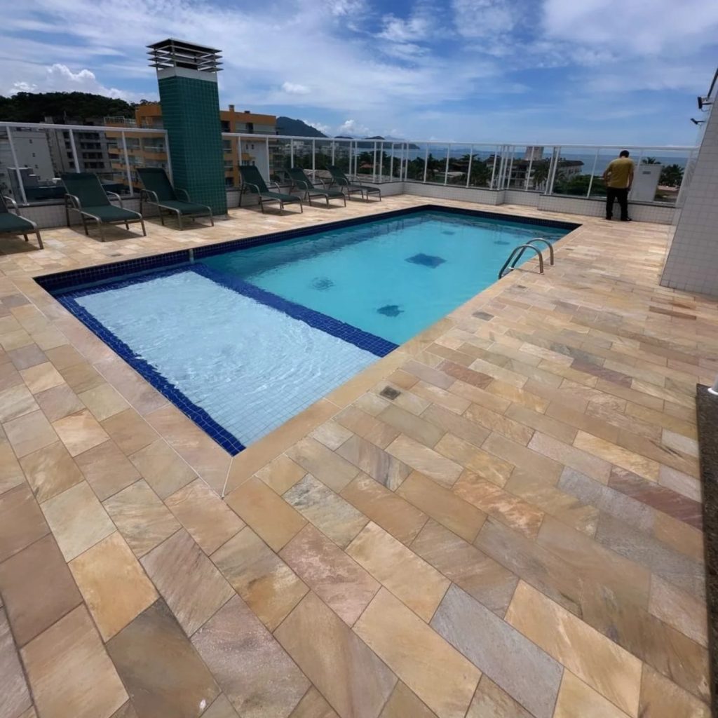 Apartamento Praia das Toninhas com vista para o mar Apartamento Praia das Toninhas com vista para o mar