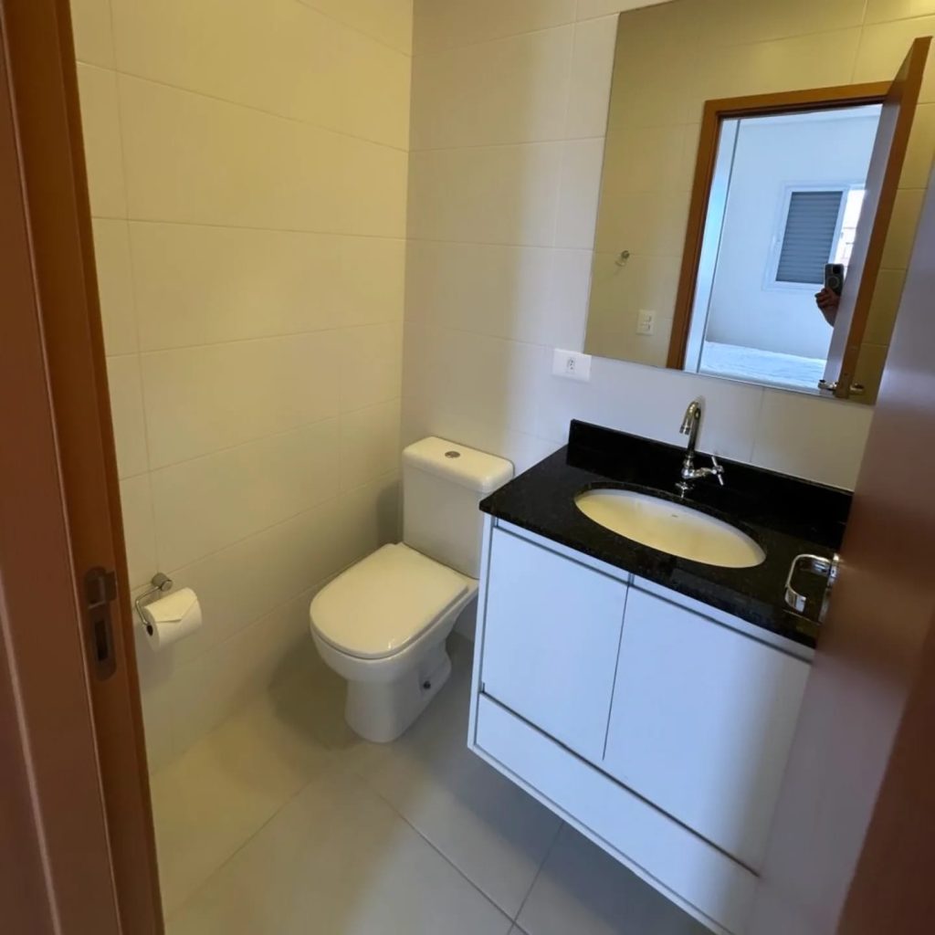 Apartamento Praia das Toninhas com vista para o mar Apartamento Praia das Toninhas com vista para o mar