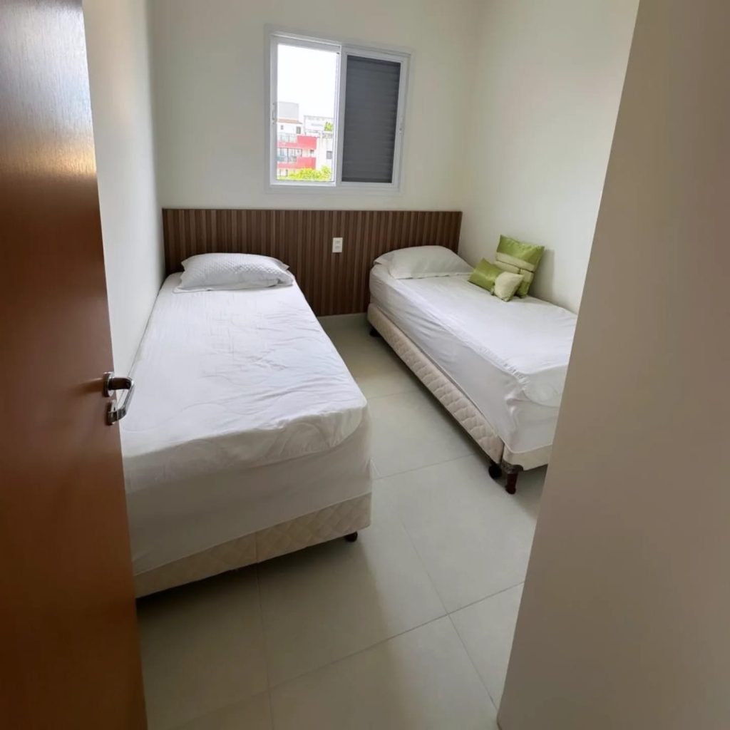 Apartamento Praia das Toninhas com vista para o mar Apartamento Praia das Toninhas com vista para o mar