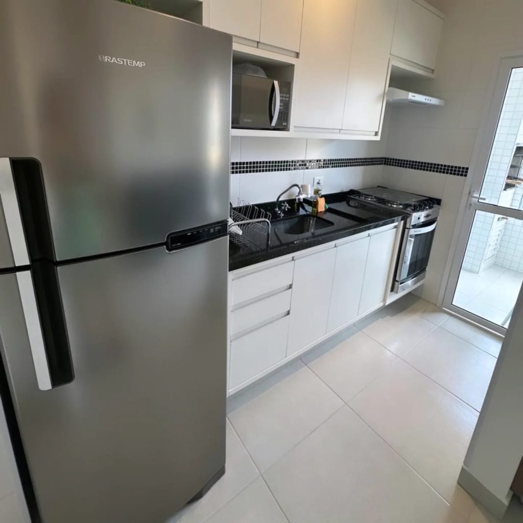 Apartamento Praia das Toninhas com vista para o mar Apartamento Praia das Toninhas com vista para o mar