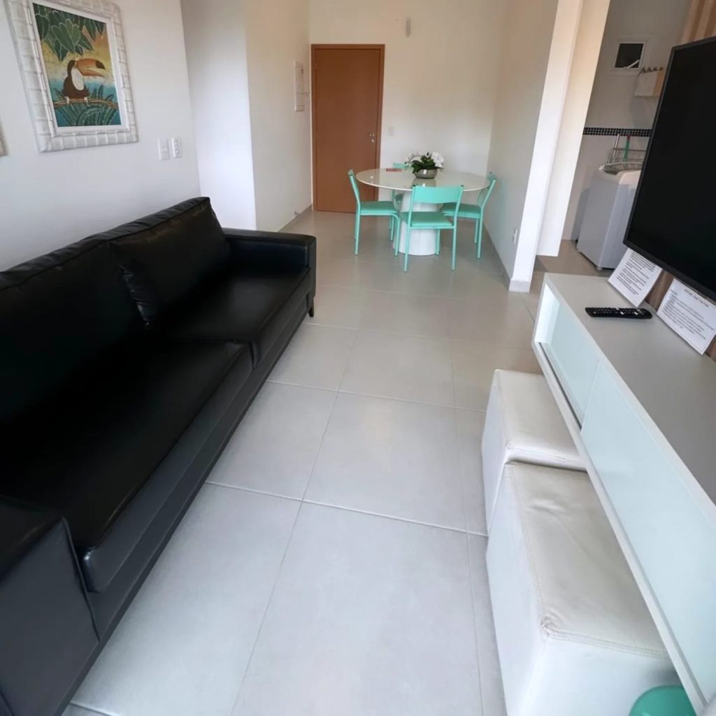 Apartamento Praia das Toninhas com vista para o mar Apartamento Praia das Toninhas com vista para o mar