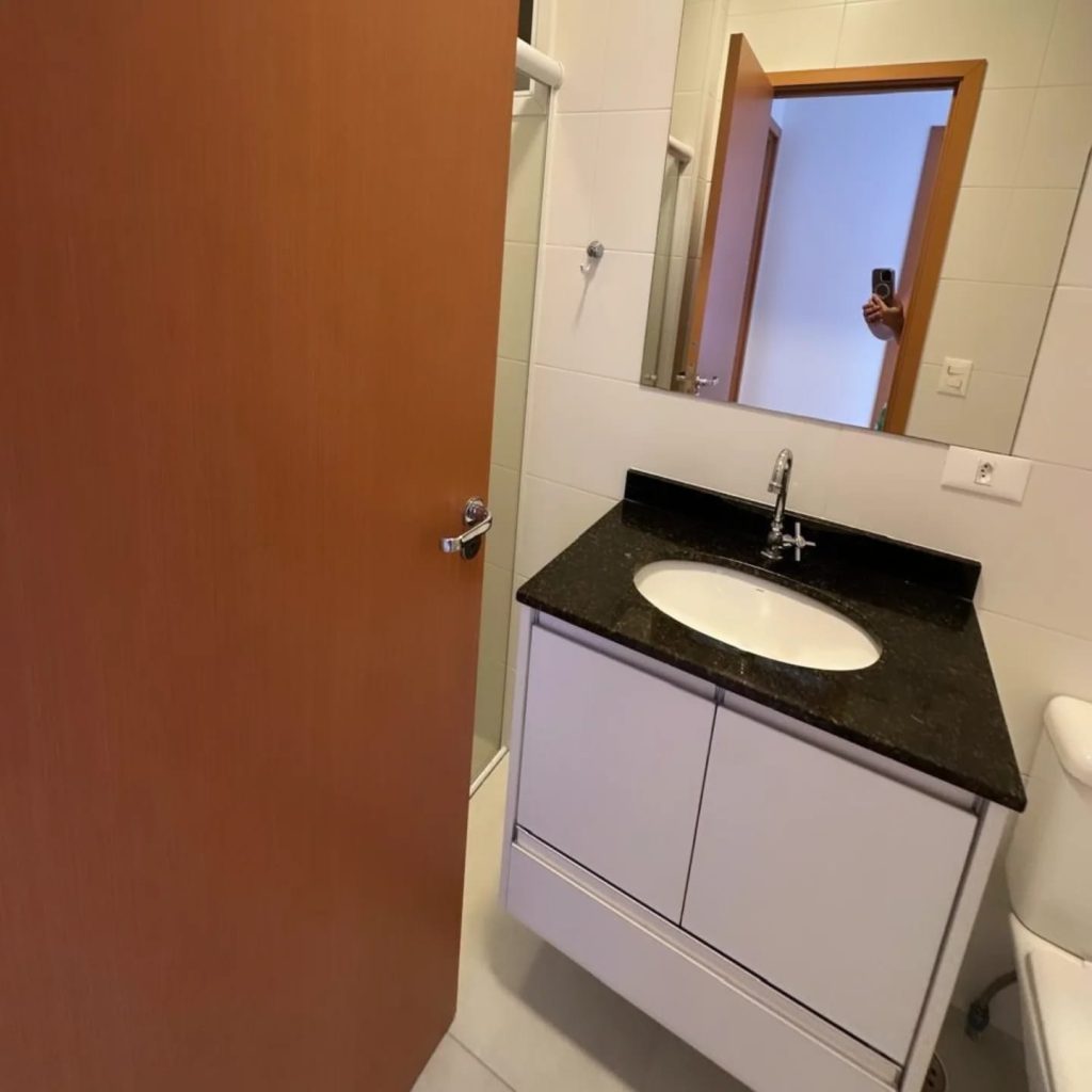 Apartamento Praia das Toninhas com vista para o mar Apartamento Praia das Toninhas com vista para o mar